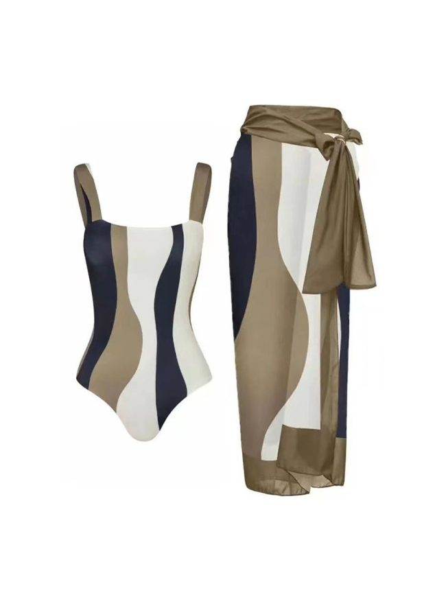 Aurea Sculpted Swimsuit Set