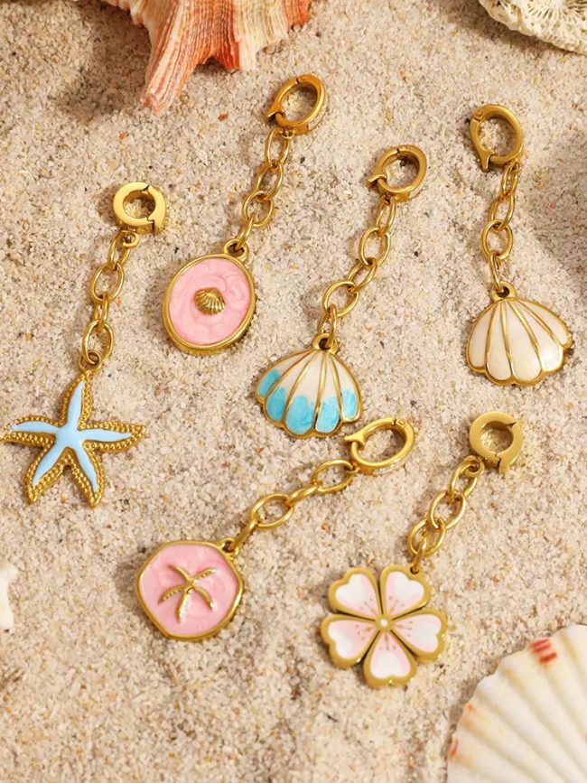 Ocean Charm Set