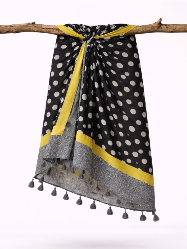 Urban Dots Sarong