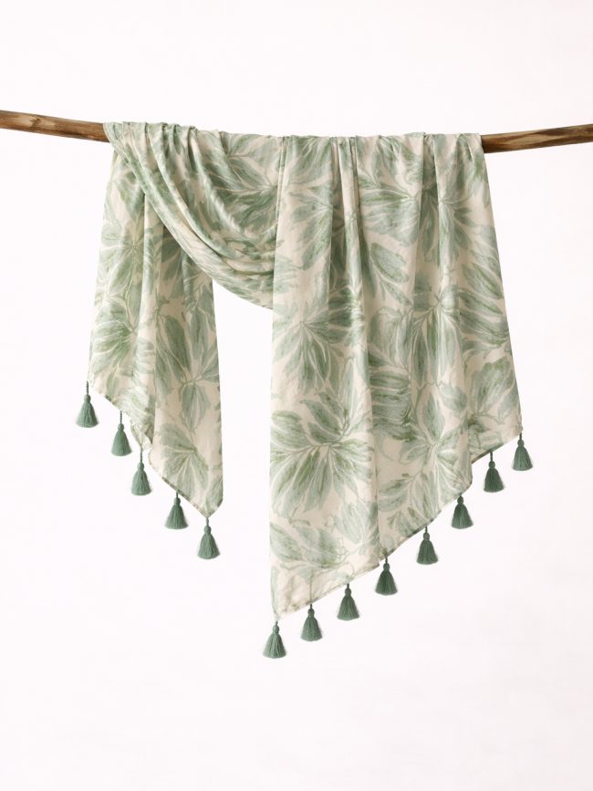 Olive Grove Sarong
