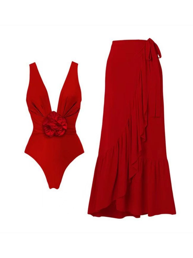 Scarlet Red Set