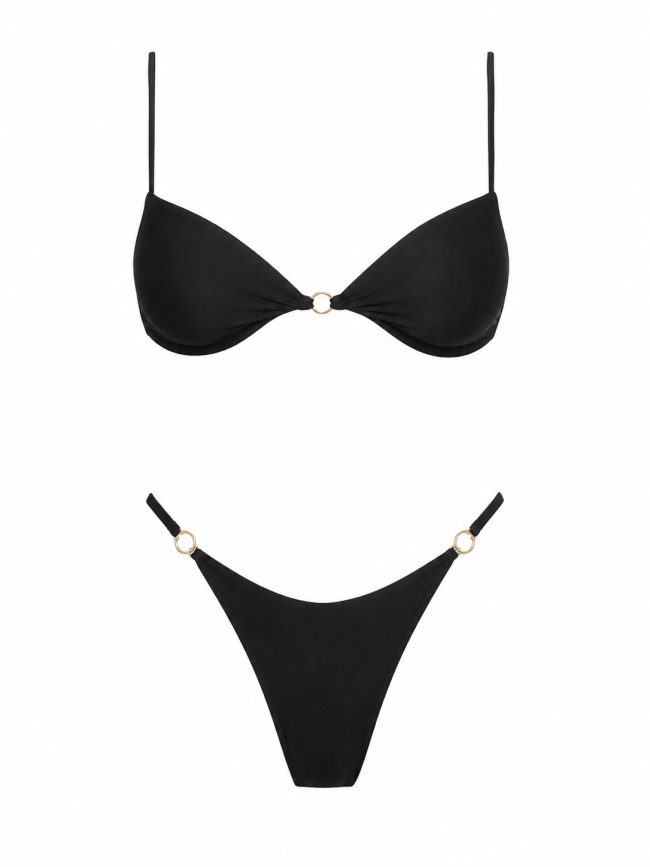 Noir Jewel Bikini