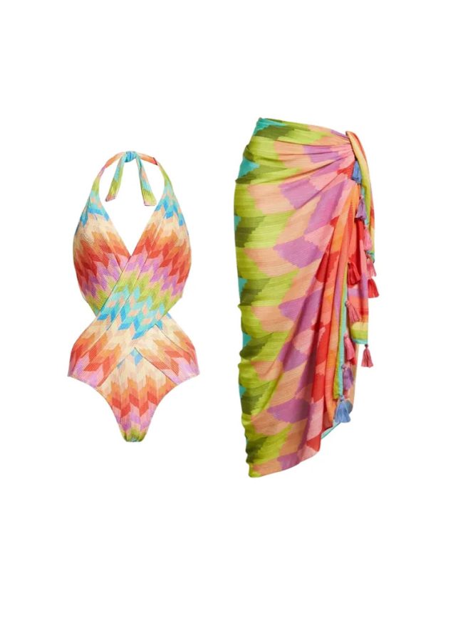 Sunburst Mirage Set