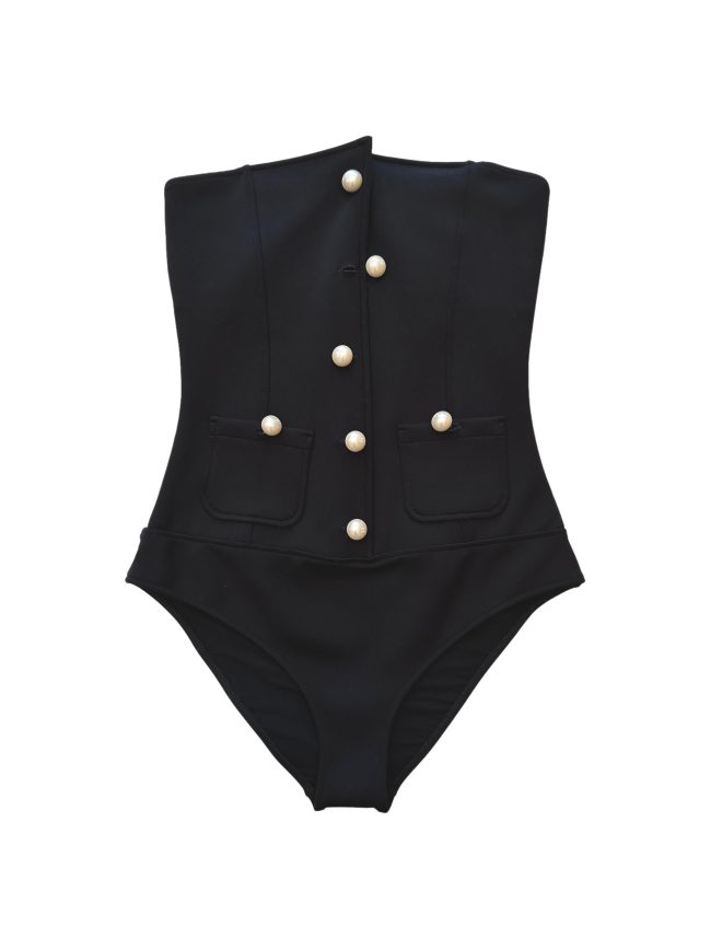 Monaco Pearl One-Piece