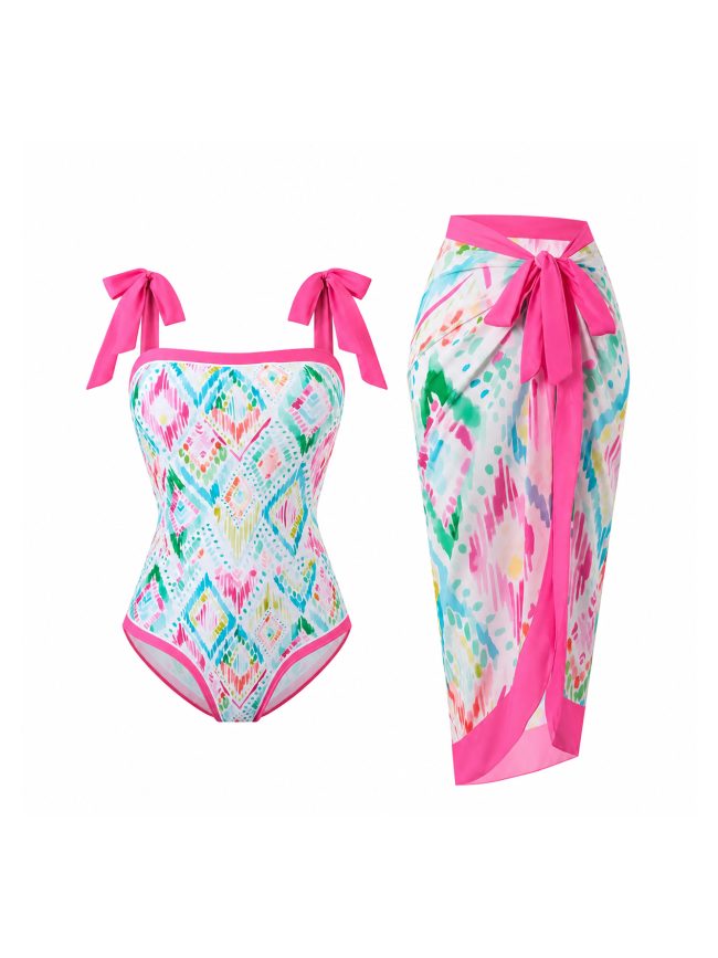 Pink Mirage Set