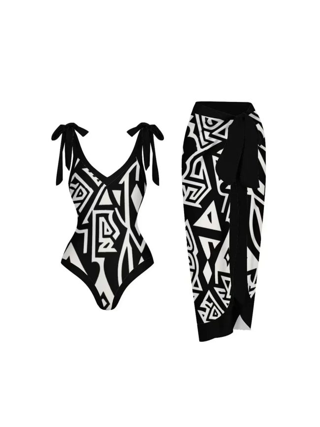Noir Geometry Set